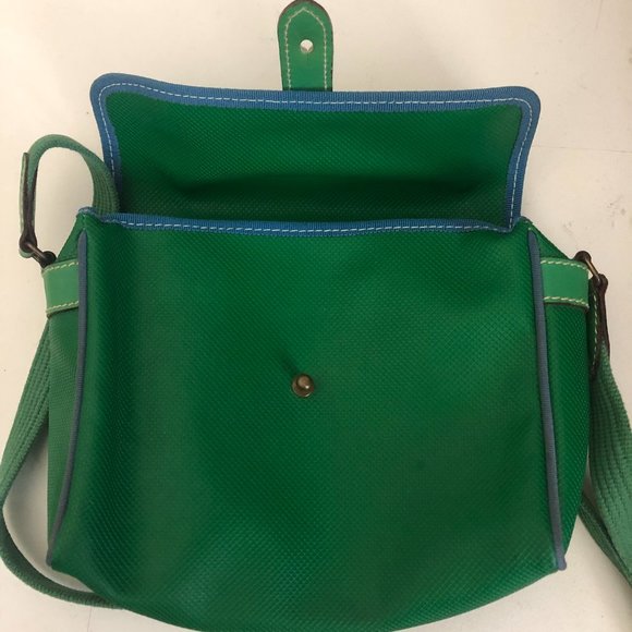 Vintage - Pitti - Leather Crossbody Camera Bag - Picture 7 of 15